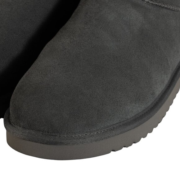 Koolaburra by UGG Koola Mini II - Womens Color Grey Boot Size 10 Medium - Picture 10 of 12
